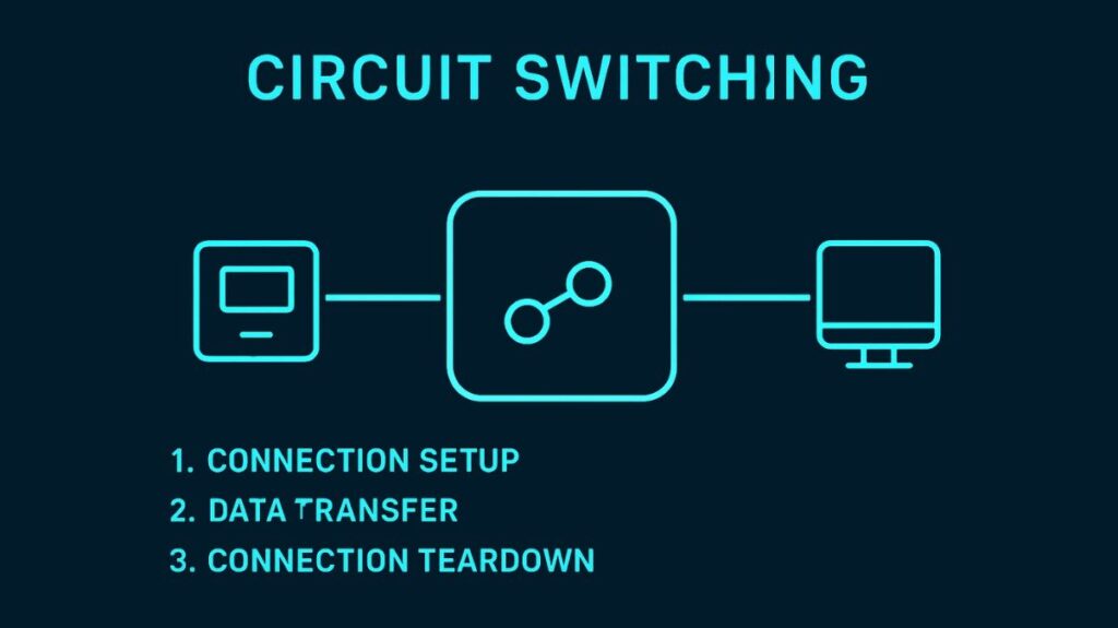 Circuit Switching Circuit Switching