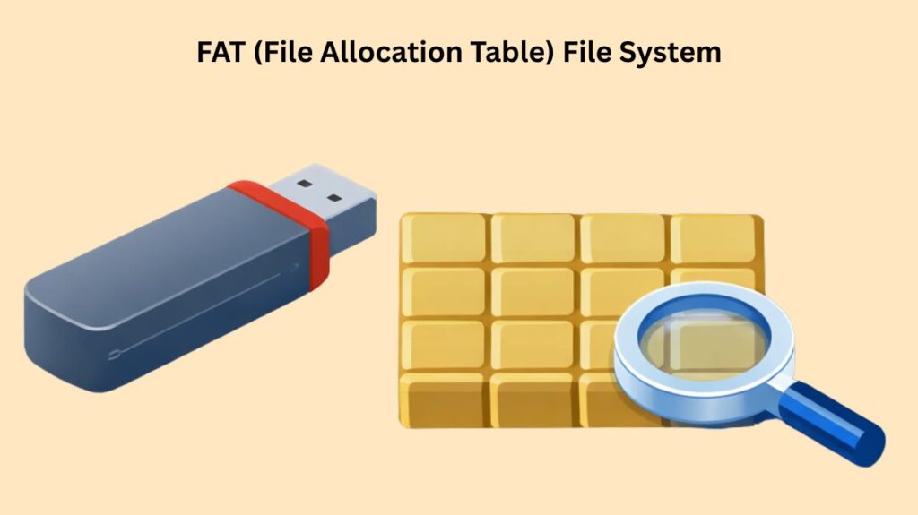 FAT (File Allocation Table) File System
