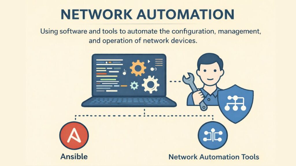 Future of Network Automation