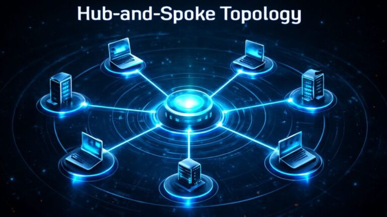 Hub and Spoke Topology Advantages and Disadvantages