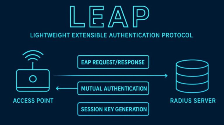 Lightweight Extensible Authentication Protocol LEAP