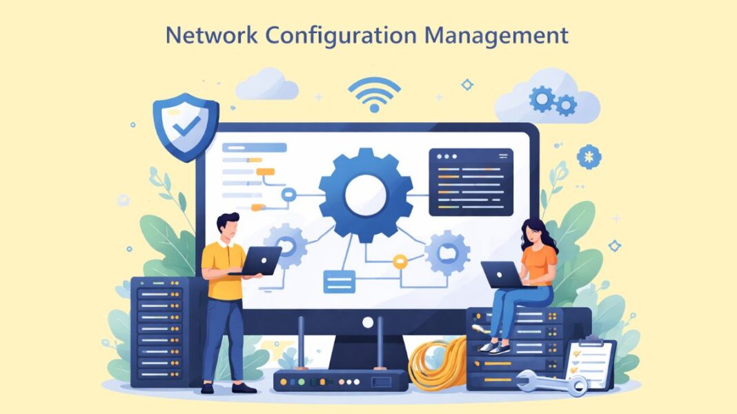 What is Network Configuration Management NCM & its Benefits