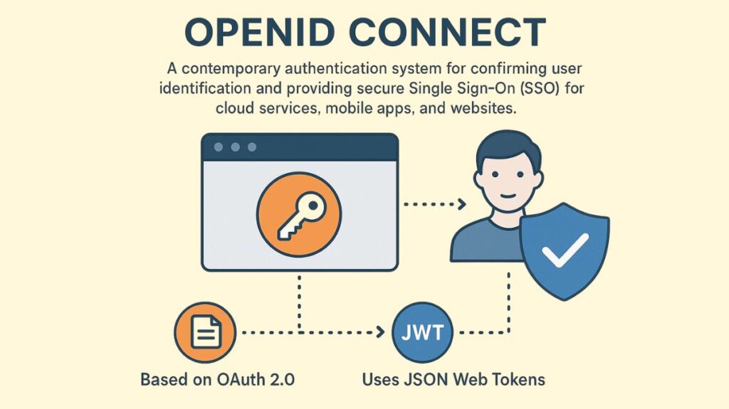 What is OpenID Connect What is OpenID Connect