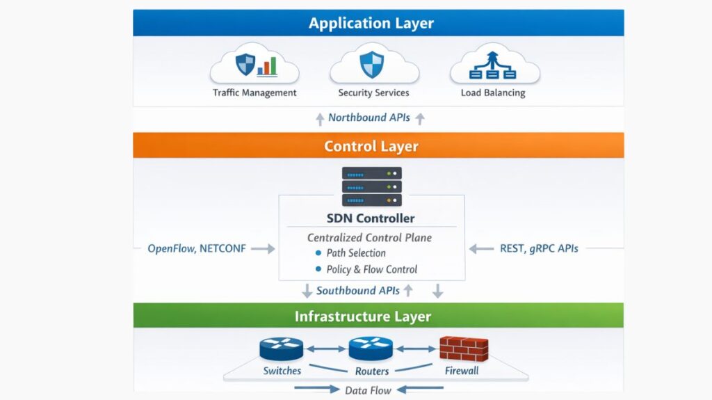 Software-Defined Networking (SDN)
