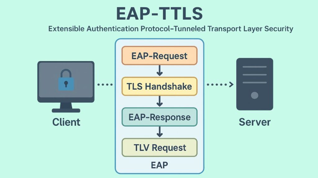 What is EAP-TTLS What is EAP-TTLS