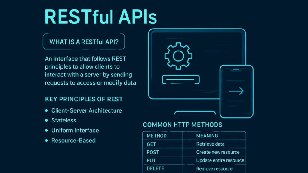 What is a REST API