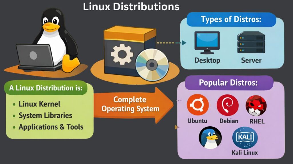 Linux Distribution