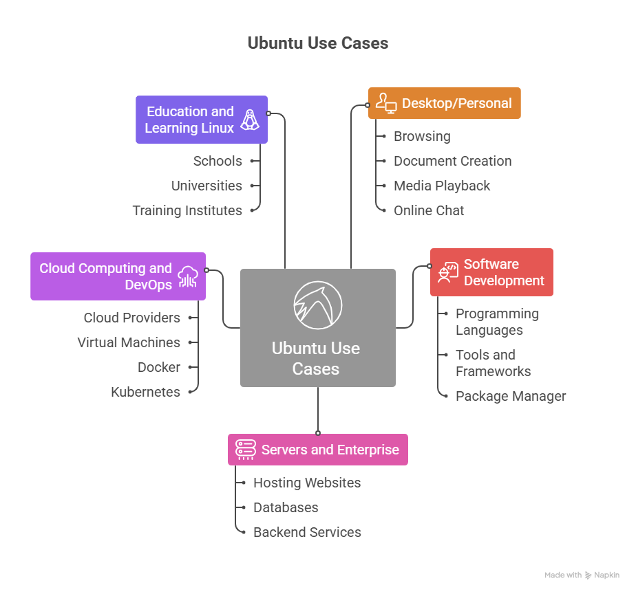 Ubuntu Use Cases 