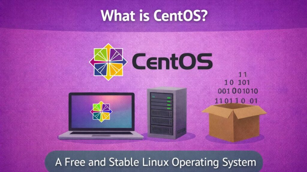 What Is CentOS