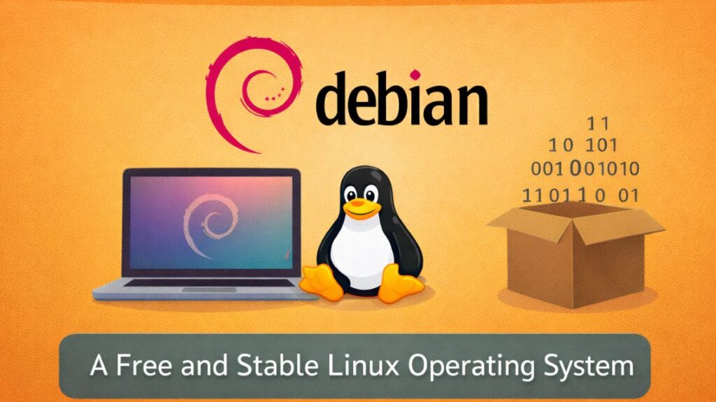What Is Debian?
