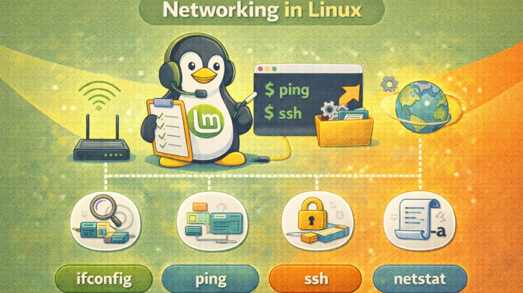 Networking in Linux