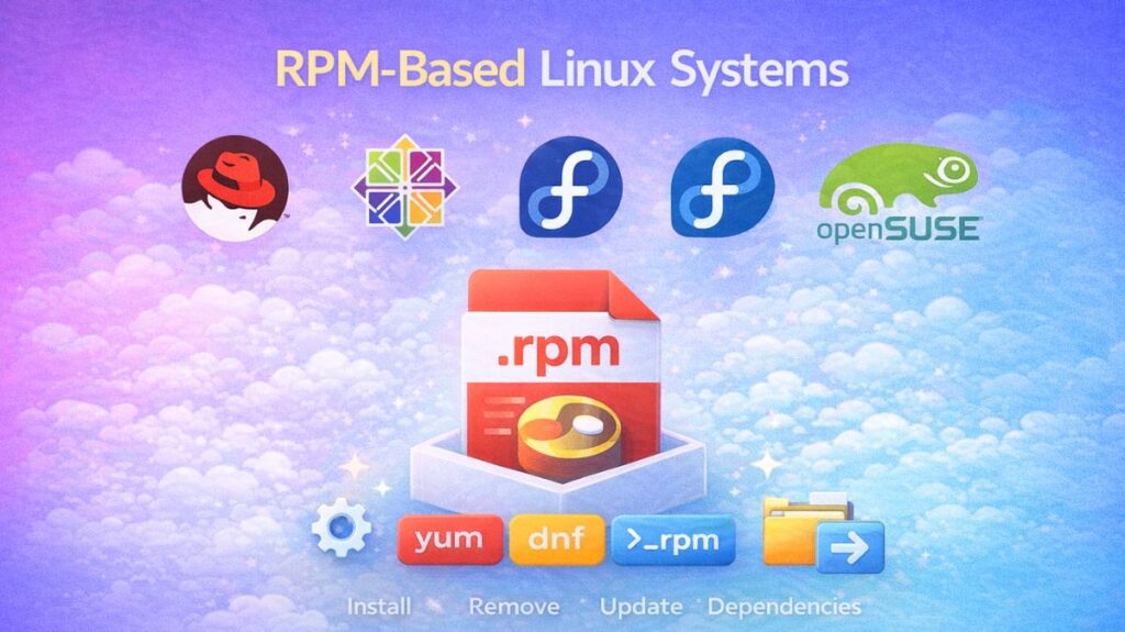 RPM based Linux Systems