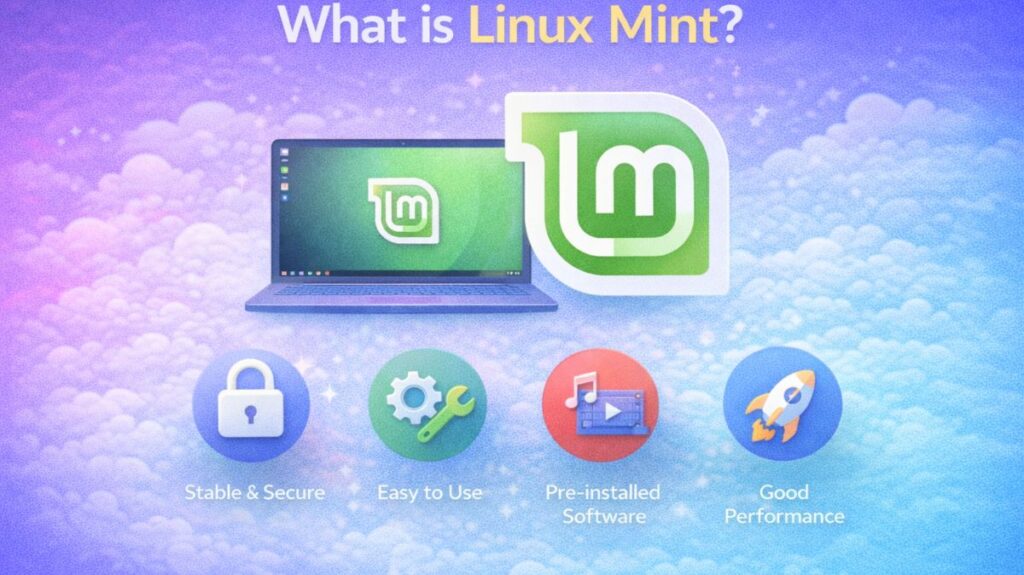 What Is Linux Mint?