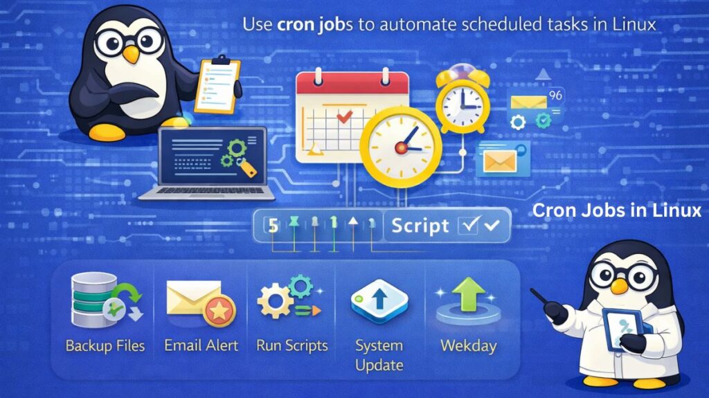 Cron Jobs in Linux