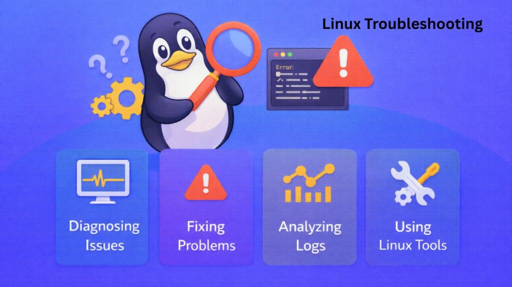Linux Troubleshooting