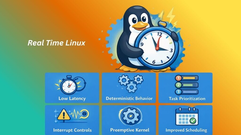 Real Time Linux 