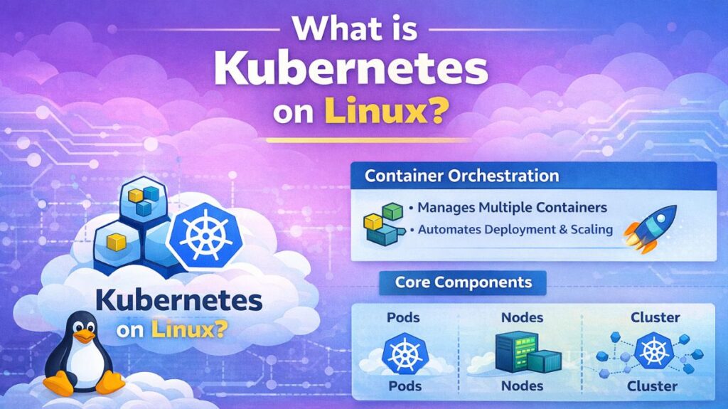 What is Kubernetes on Linux?