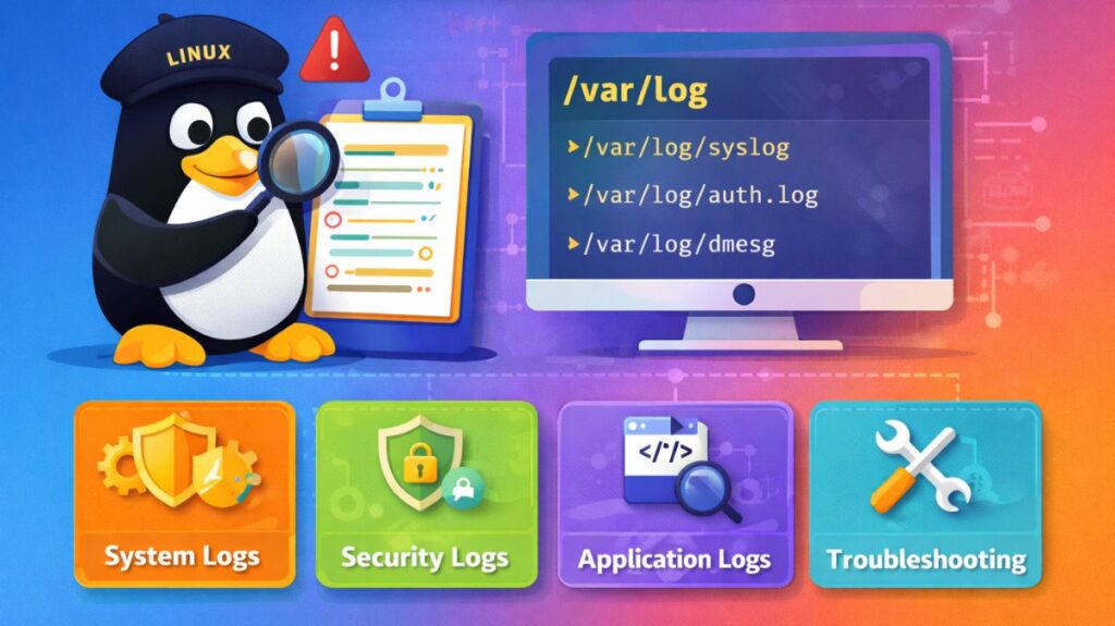 What is Linux Logging? What is Linux Logging?