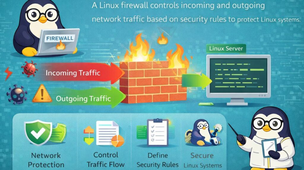 What is a Linux Firewall?