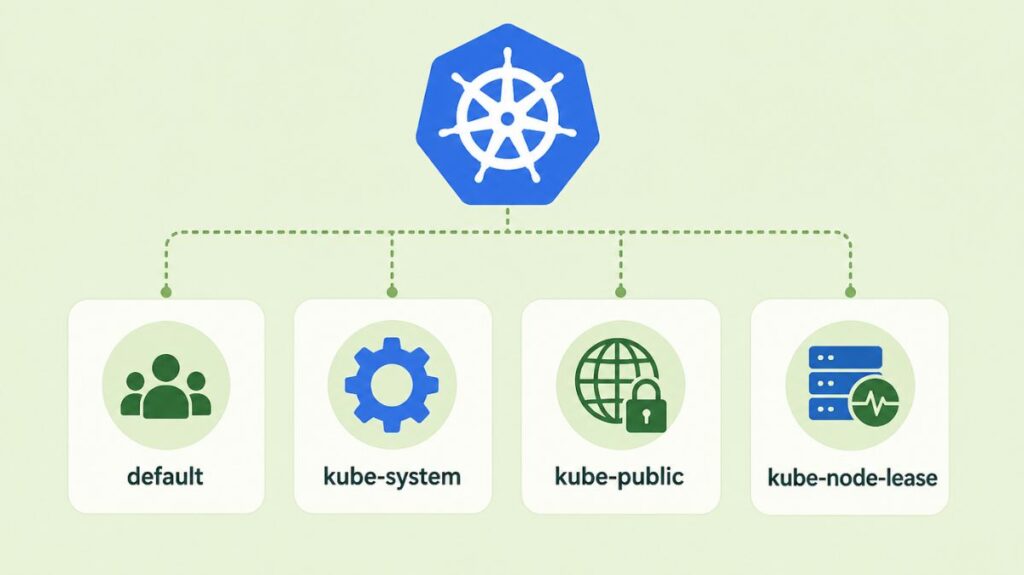 Default Namespaces In Kubernetes